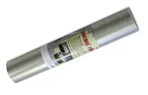 Stavební fólie zakrývací 2x35m; tl.0,05mm; čirá