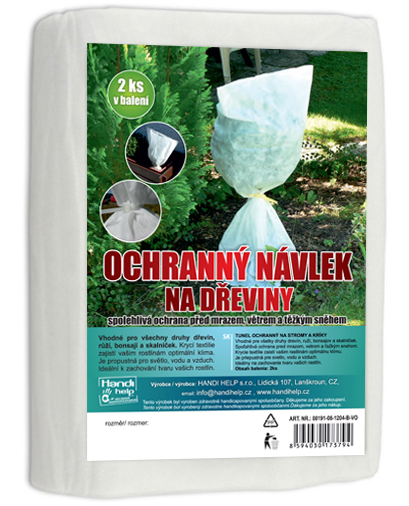 Ochranný návlek 80 x 150 cm