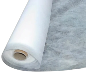 Netkaná textilie KRYCÍ; 0,8x1000m; 17g; bílá; UV stabilizace