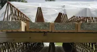 Stavební fólie zakrývací 2x35m; tl.0,05mm; čirá