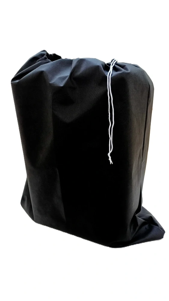 PYTEL na prádlo z netkané textilie 80x90cm, 80g + tkanice a brzda