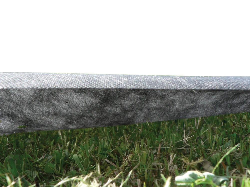 Mulčovací netkaná textilie černá 1,6 x 250 m (role)